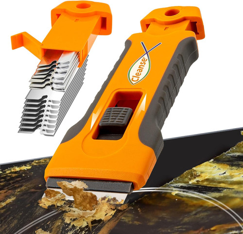 Razor blade scraper tool - blade, with