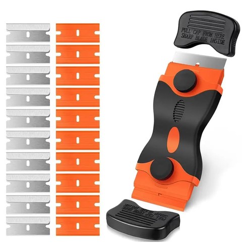 Razor blade scraper in - blade, scraper,